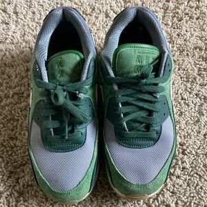 Nike Air Max 90 PRM Pro Green 2022 DH4621-300 Mens Size 8 Womens 9